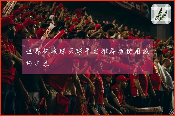 世界杯滚球买球平台推荐与使用技巧汇总