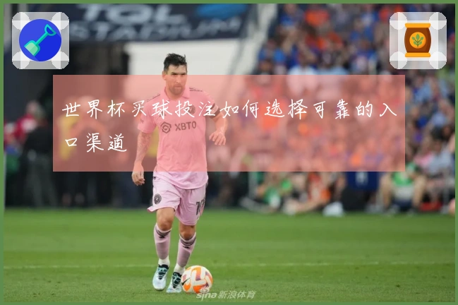 世界杯买球投注如何选择可靠的入口渠道