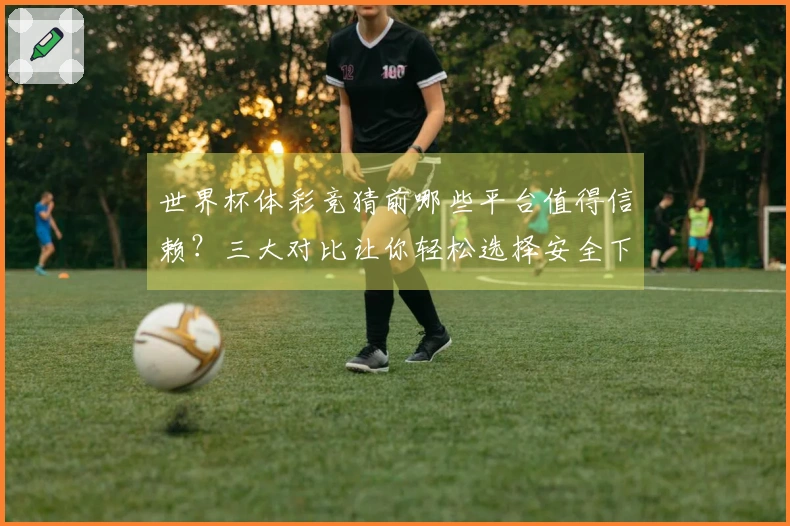 世界杯体彩竞猜前哪些平台值得信赖？三大对比让你轻松选择安全下注入口