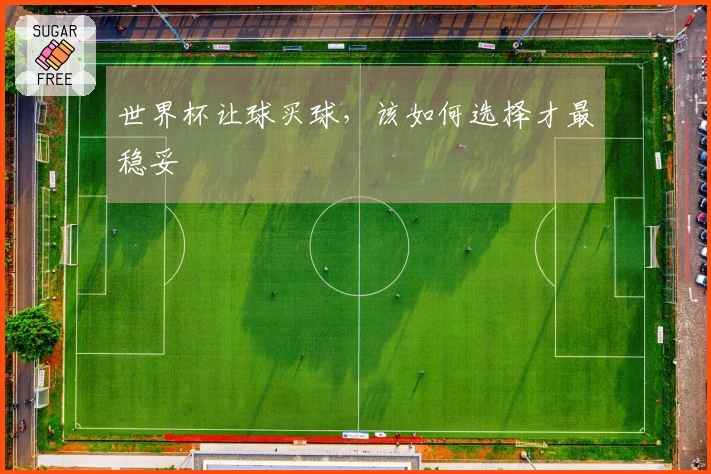 世界杯让球买球,该如何选择才最稳妥