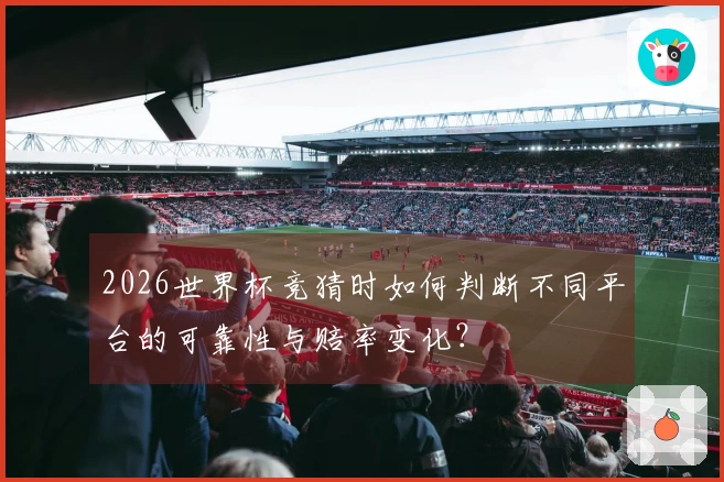 2026世界杯竞猜时如何判断不同平台的可靠性与赔率变化？