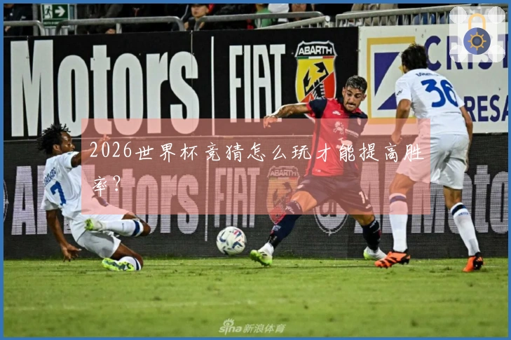 2026世界杯竞猜怎么玩才能提高胜率？